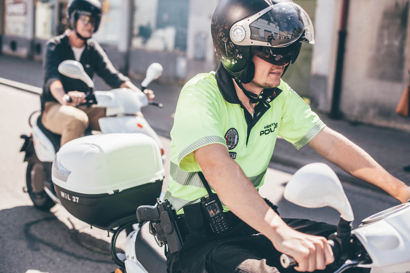 Pokračování a shrnutí kauzy v Českých Budějovicích se společností e.On 🏍️