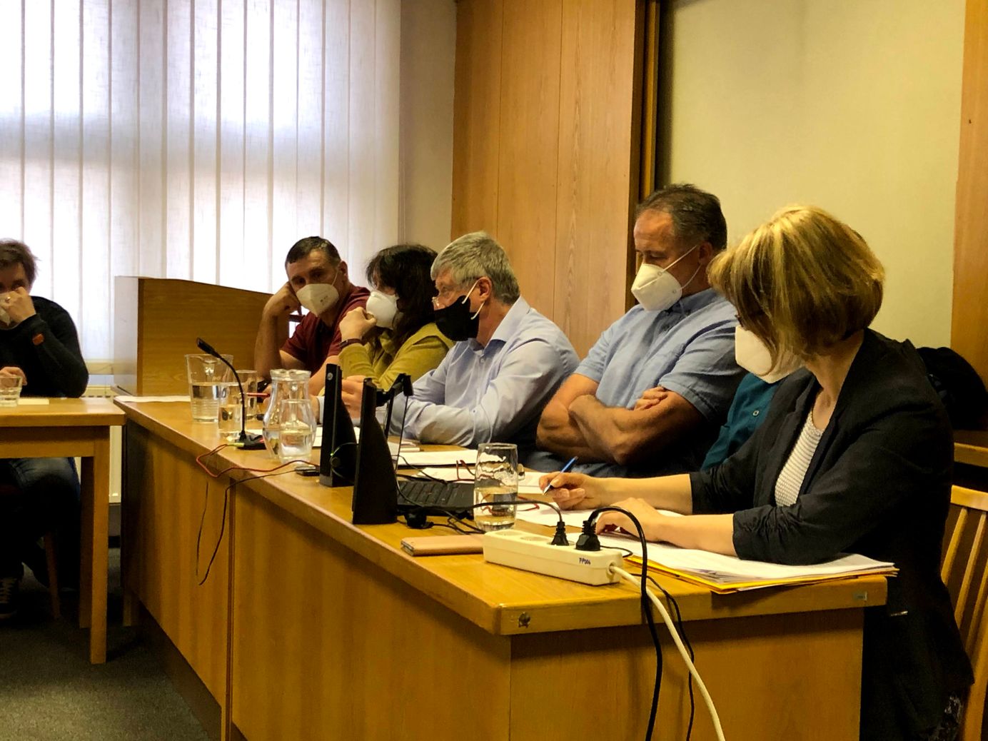 Spolek zajistil historicky největší účast na jednání zastupitelstva v rámci podvodu století 💸